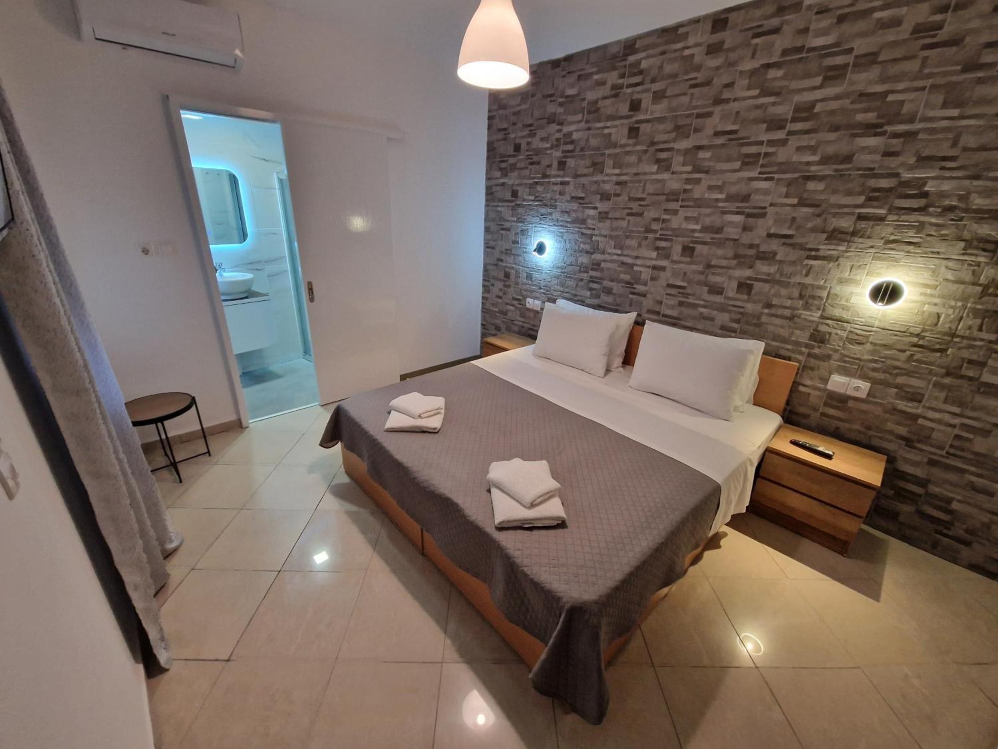 Claudia Villa 2 Agia Marina  Room photo
