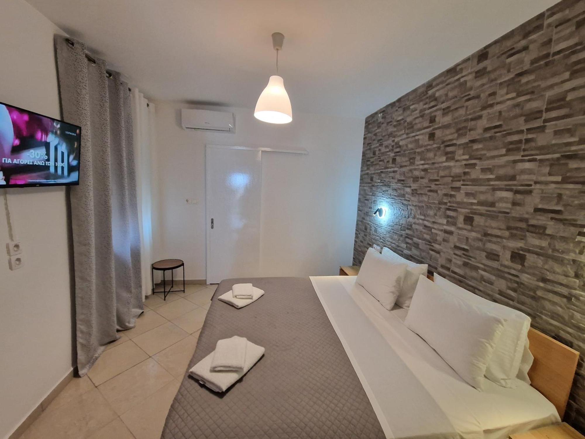 Claudia Villa 2 Agia Marina  Room photo