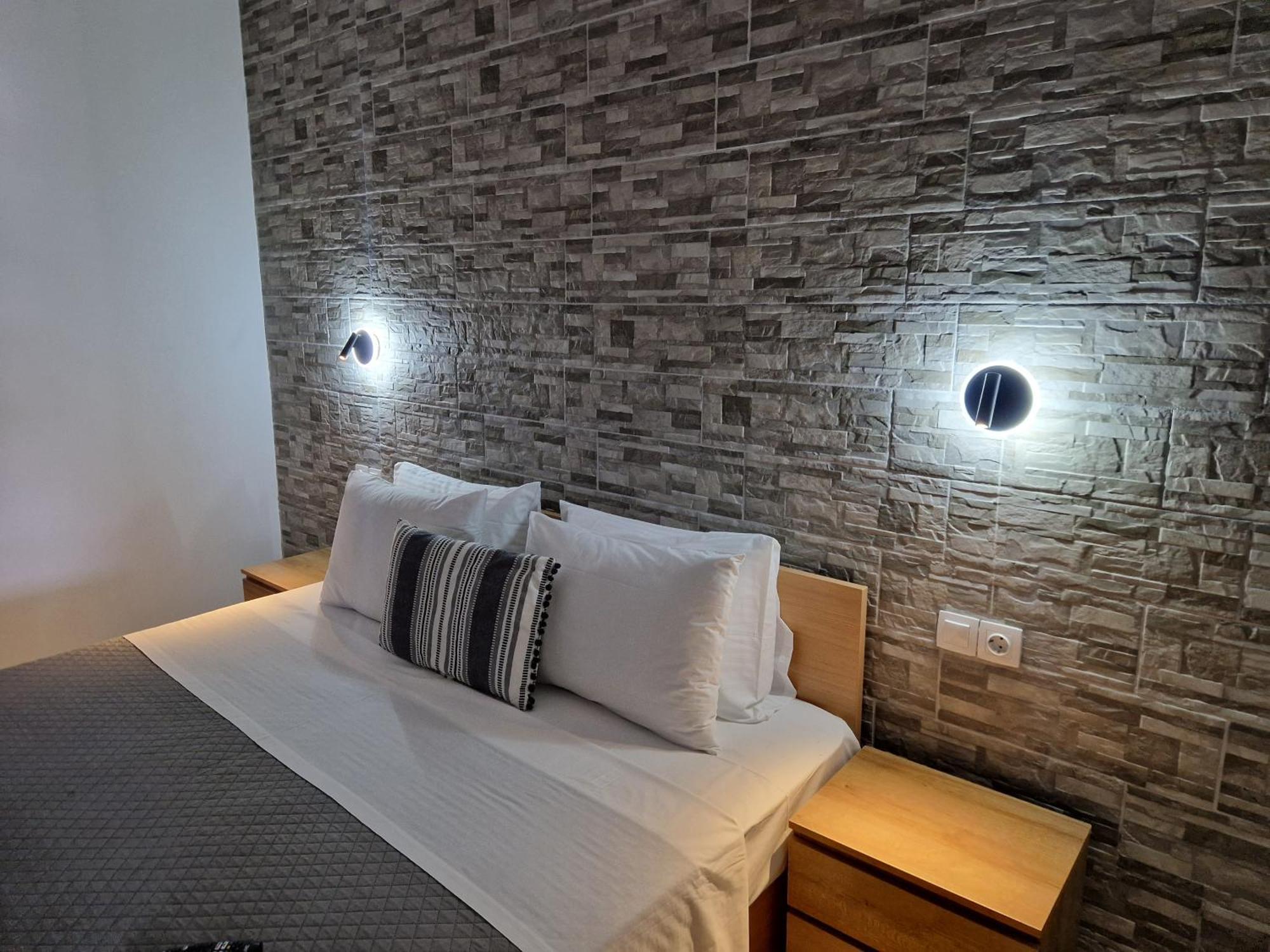 Claudia Villa 2 Agia Marina  Room photo